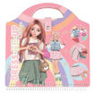 Picture of TOP MODEL DRESS ME UP COLLAGE BOOK